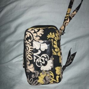 Taking offers! Vera Bradley wristlet